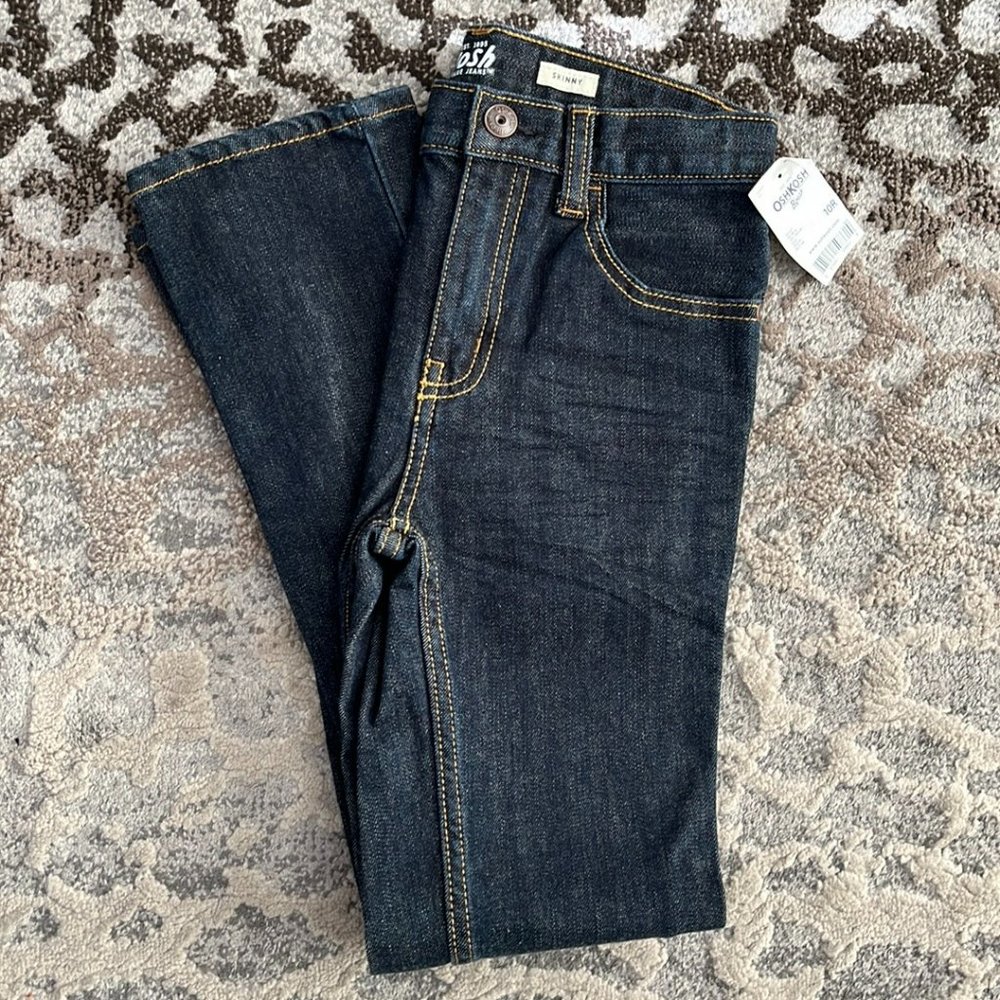 OshKosh B'Gosh Boys Skinny Jeans